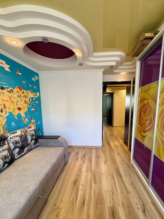 Продаж 3кім квартири по вул. Волковича. Ремзавод. єОселя єВідновлення