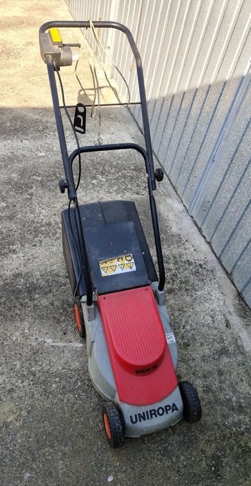 Kosiarka elektryczna