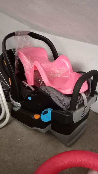 Cadeira bebe conforto