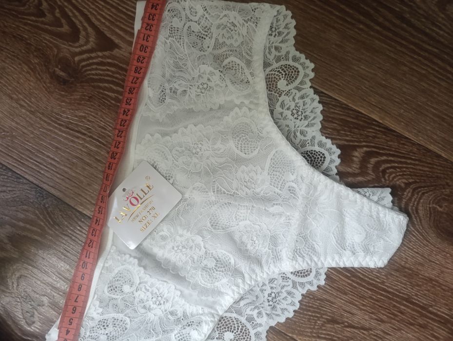 Бразилійки мереживні