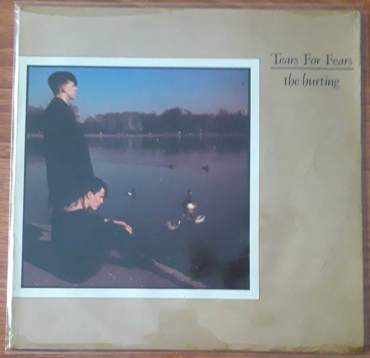 Tears for Fears disco de vinil "The Hurting"