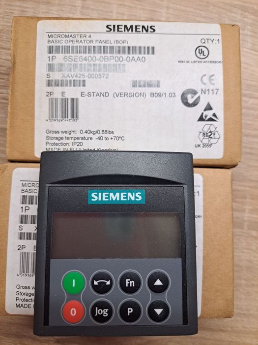 Разъем M12,панель Micromaster4, Кабель Profibus