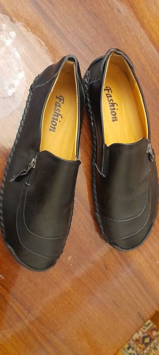 Туфлі  жіночі шкіряні