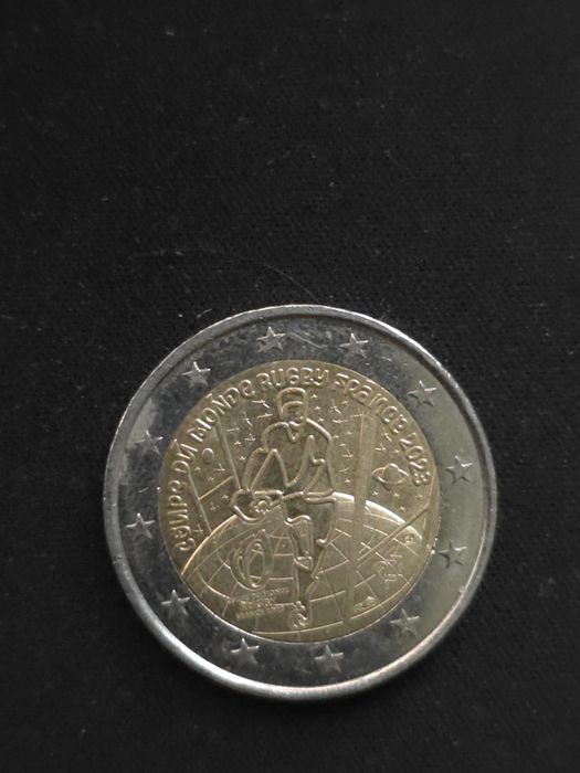 Moeda comemorativa 2€