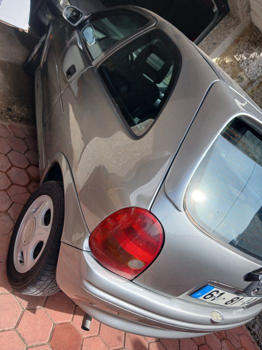 Corsa B 1999 1.5 diesel