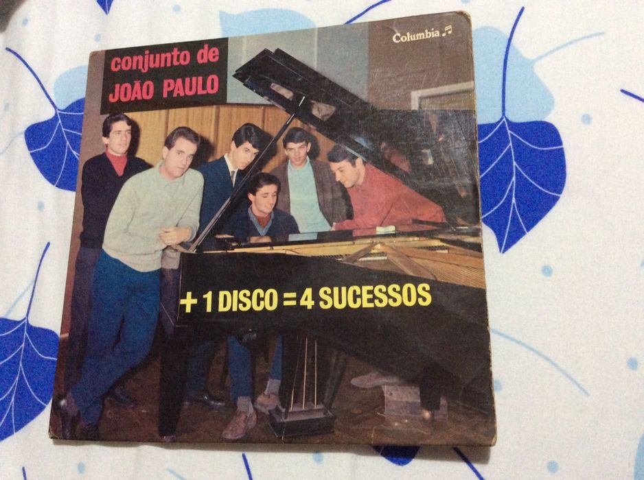Conjunto João Paulo EP IÉ-IÉ