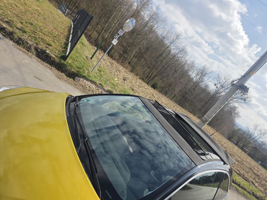 Opel Adam Kabriolet 1.0T 119tys przebiegu