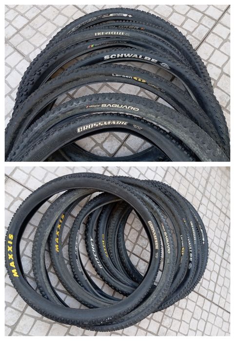 J-Bikes bicicletas e Componentes Pneus 26 Michelin/Maxxis/
