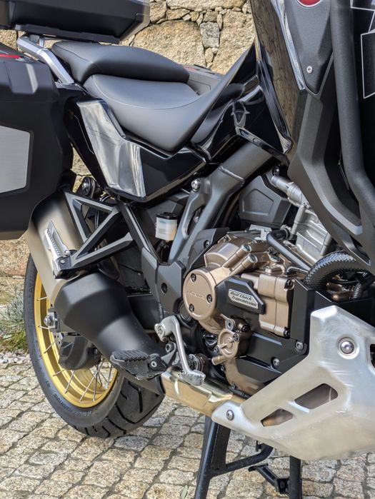 Honda África twin Adventure Sport DCT