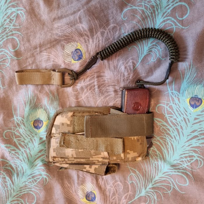 Кобура тактична піксель