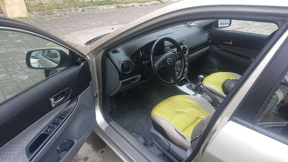 Автомобіль Мазда 6 , 2005 р. ,Седан