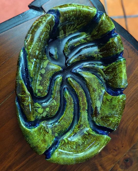 Alma Lorenzen Canadian Ceramist