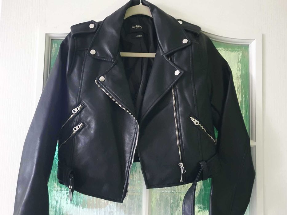 kurtka skóropodobna Medicine rozm. S/M - NOWA