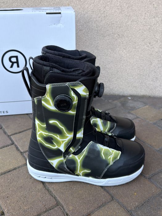Buty Snowboardowe Ride Lasso Pro 44.5