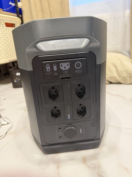 EcoFlow DELTA Max 2000 (2016 Wh)