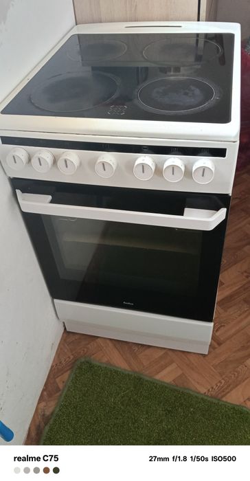 Kuchnia elektryczna