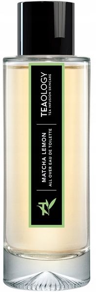 teaology matcha lemon - woda toaletowa 100 ml