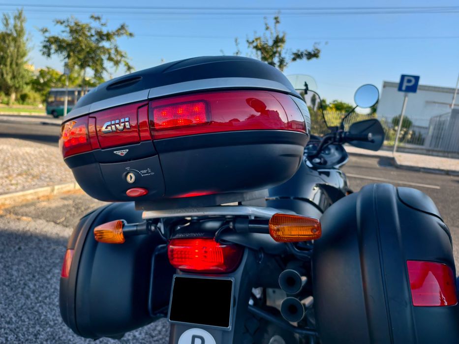 Honda Transalp XL 650V 2001 | 1 proprietário