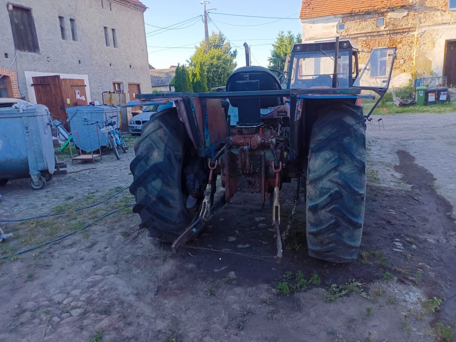 zetor  5611 / ursus 360