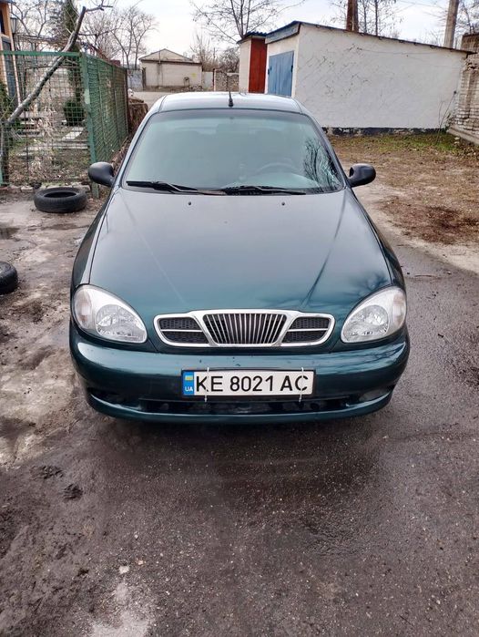 Daewoo Lanos 2004