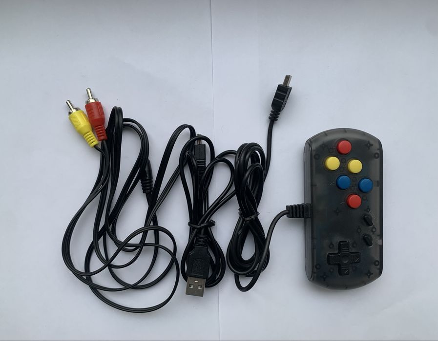 Ігрова консоль 8-біт