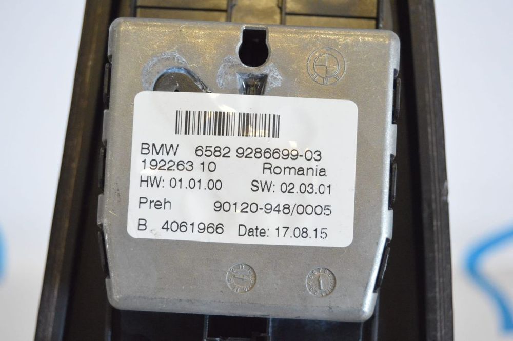 CONSOLA CENTRAL DISPLAY COMANDOS CONTROLO SWITCH NAVIGATION 928669903