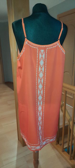 Sukienka boho xl