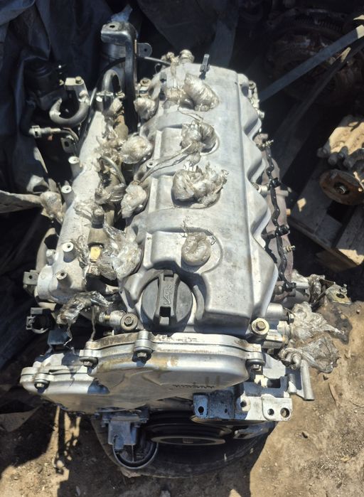 Двигун Nissan X-Trail T30 2.2 DCi. Розборка Nissan