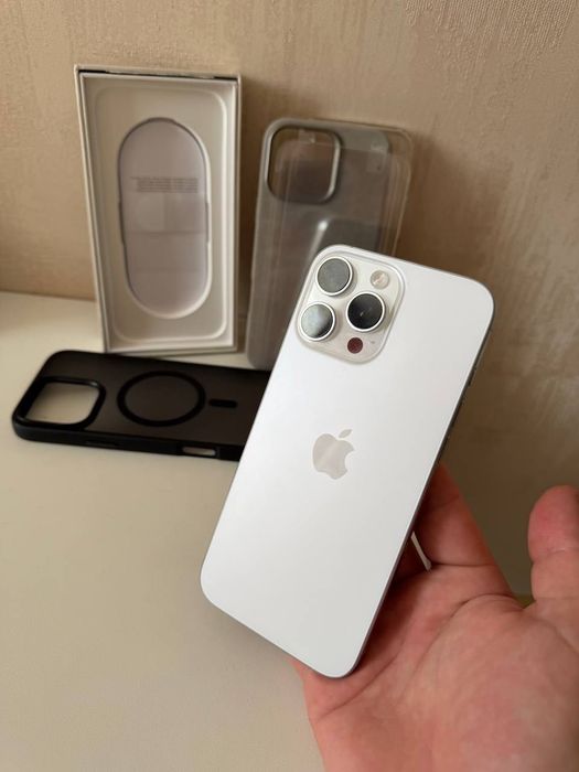 Apple iPhone 16 pro max 256 gb, ейпл айфон 16про Макс