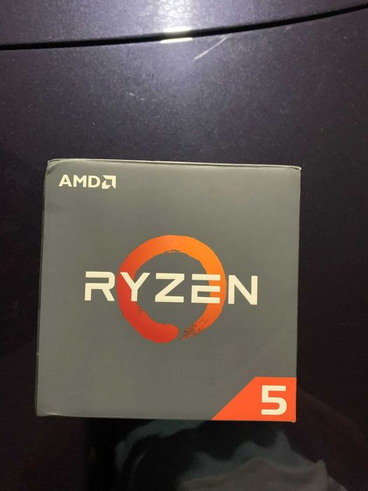 PC Desktop Gaming/Work - Ryzen 5 + GTX 1060 6GB + 16GB RAM + SSD + HDD