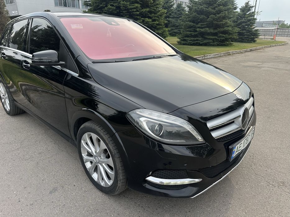 Продам Mersedes b 2016 года