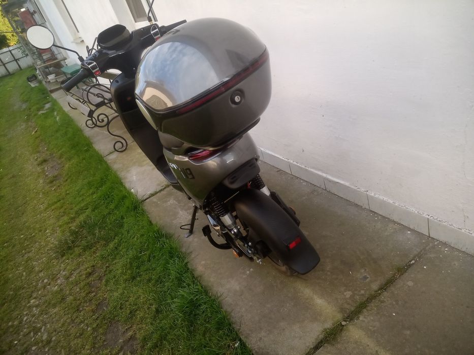 Продам електро скутер FADA N9