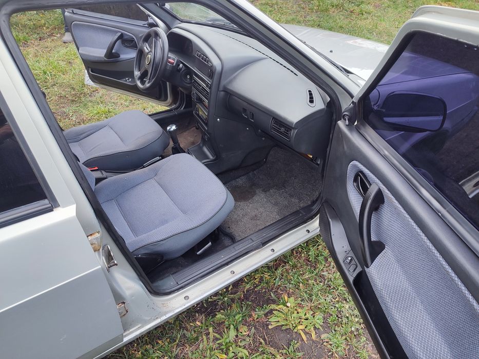 Ваз 2109 1.6 2007г инжектор