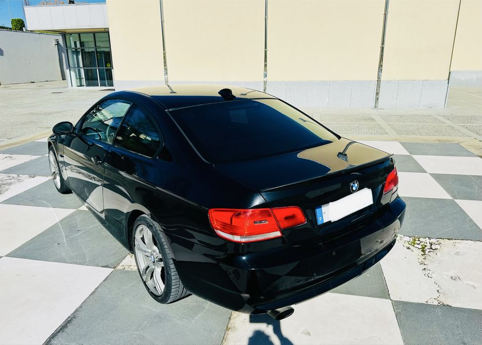 Bmw 320d E 92 Coupe