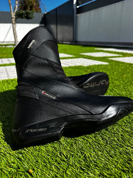 Vendo botas de mota novas, nunca usadas!