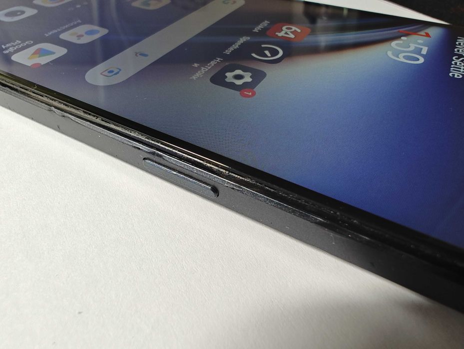 OnePlus Nord N20 5G 6/128Gb Blue нет сети