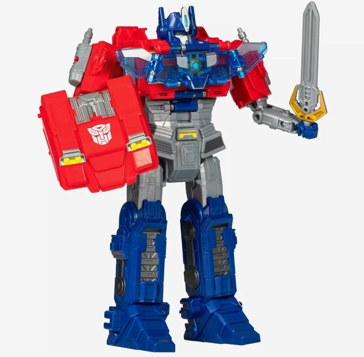 Transformers Figure - Optimus Prime / Bumblebee (with light and sound)64738754044419123