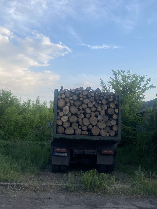 Продам дрова метровка