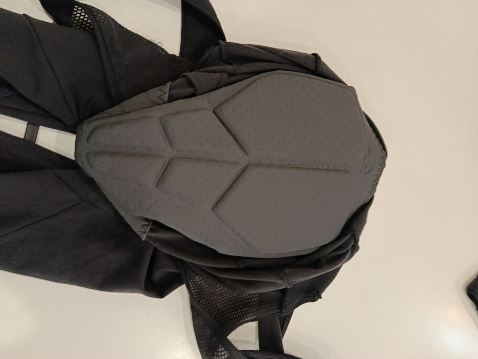 Calças justas com alças ciclismo de inverno  XL