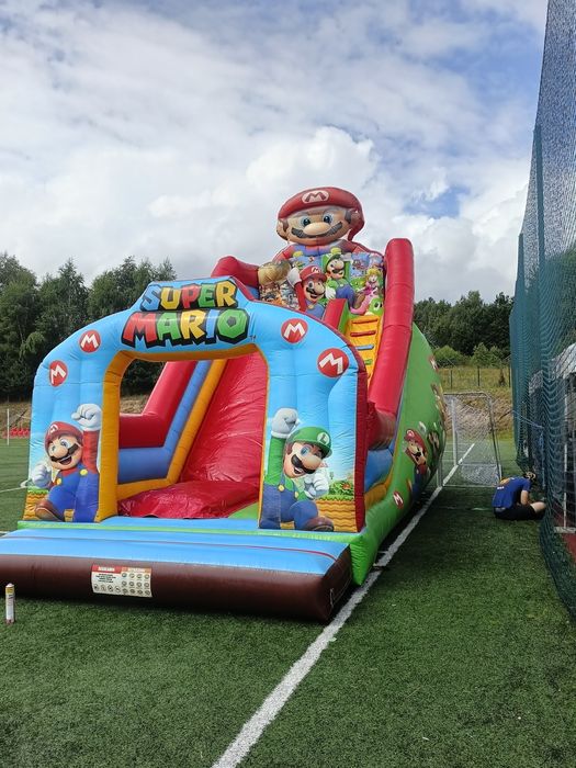 Wynajem zjeżdżalni Zamek dmuchany * ANIMACJE*  dmuchaniec animatorka