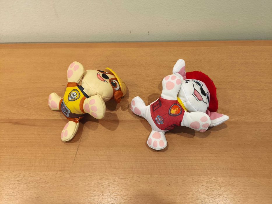 Marshall e Rubble