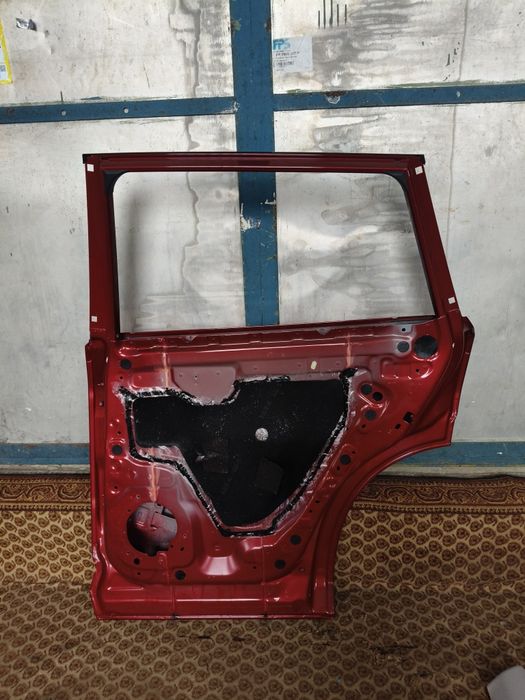 Двері Ніссан Рог Т33 Nissan ROGUE SV Т3321-2023 Розборка Шрот Разборка