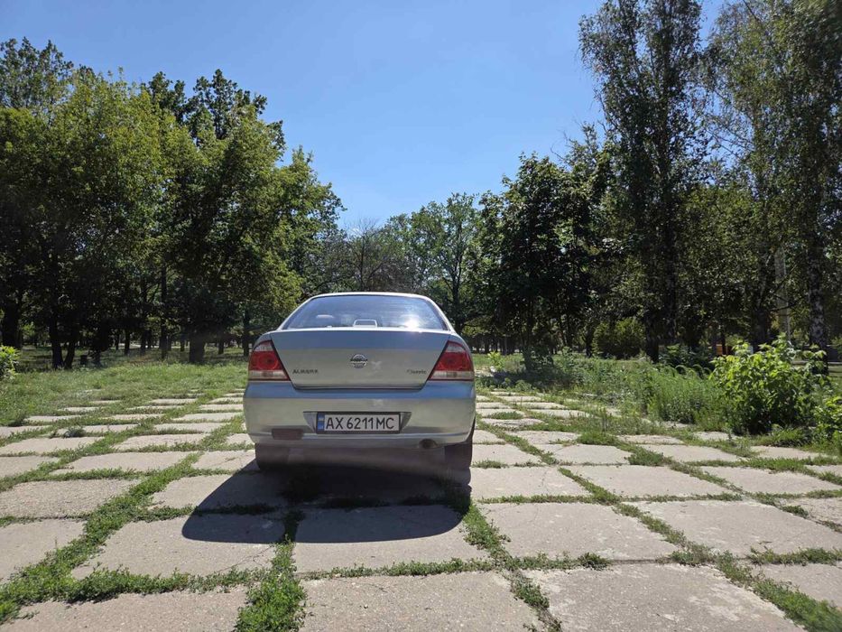 Продам ниссан альмера