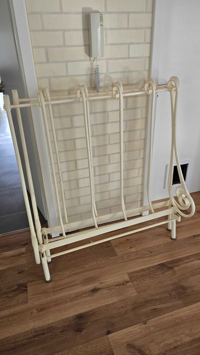 Cama Ferro Fundido 90x200cm