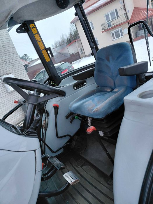 New holland td5030 z turem