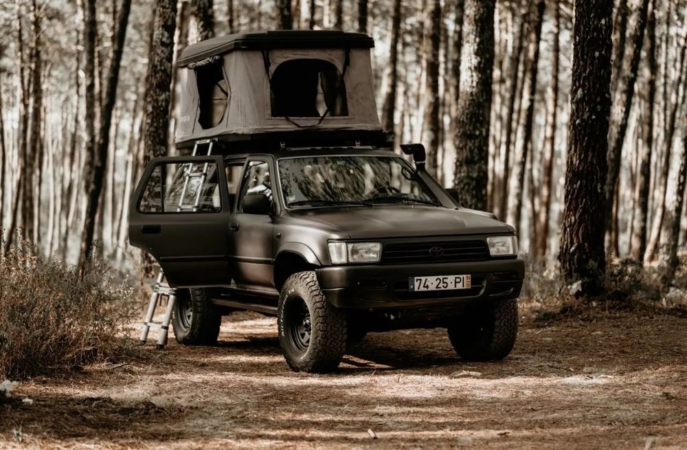 Toyota 4-Runner