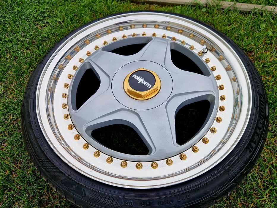 Rotiform WRO 19" 5x112 57.1 9J