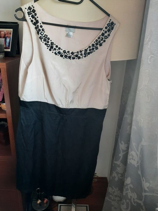 Elegancka sukienka H&M 44