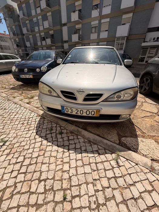 Nissan Primera 2.0D Elegance