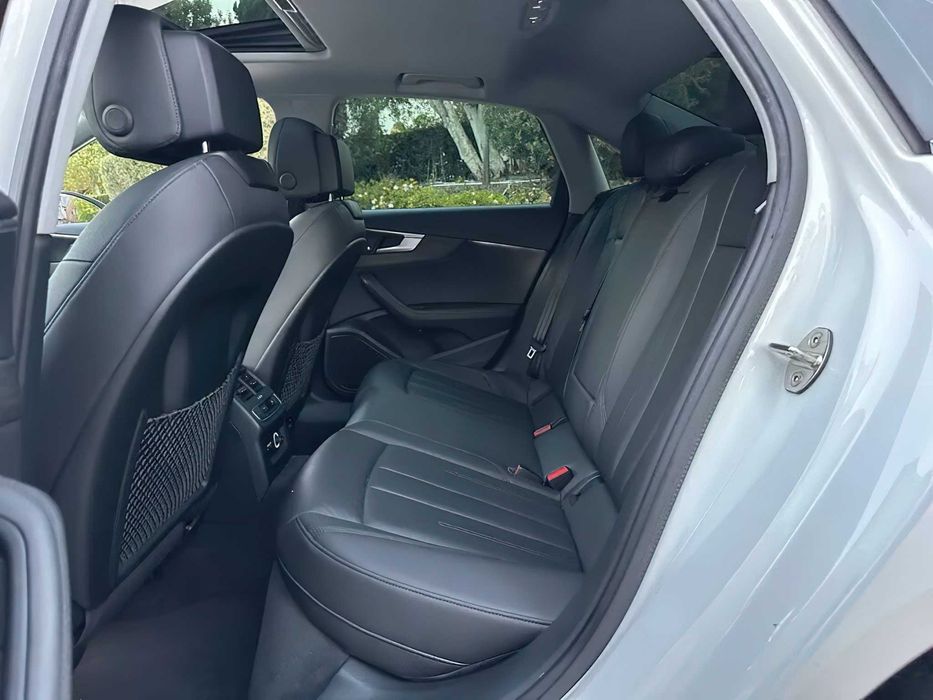 Audi A4      2018